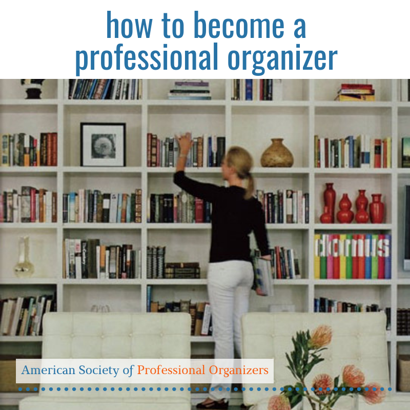 ASPO/ a Professional Organizer
