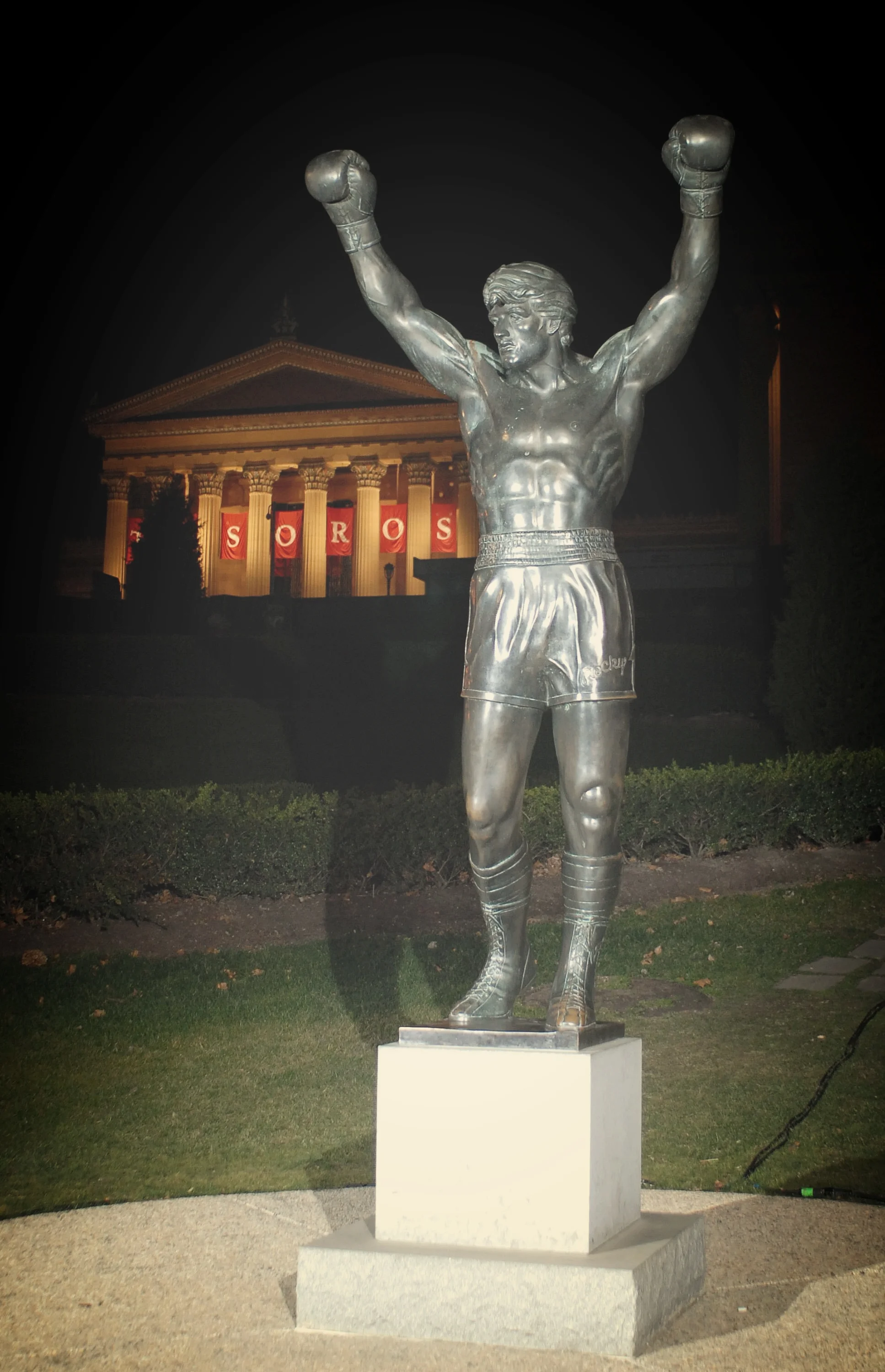 Eagles vs Vikings: A Tale from Jetro Lot