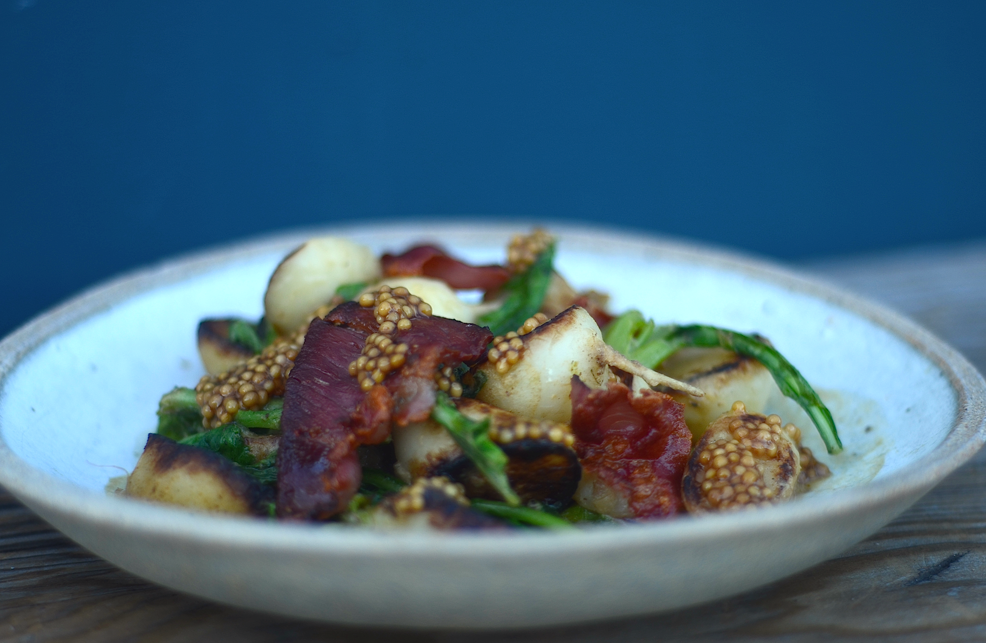 © Gowri Chandra for Food & Wine