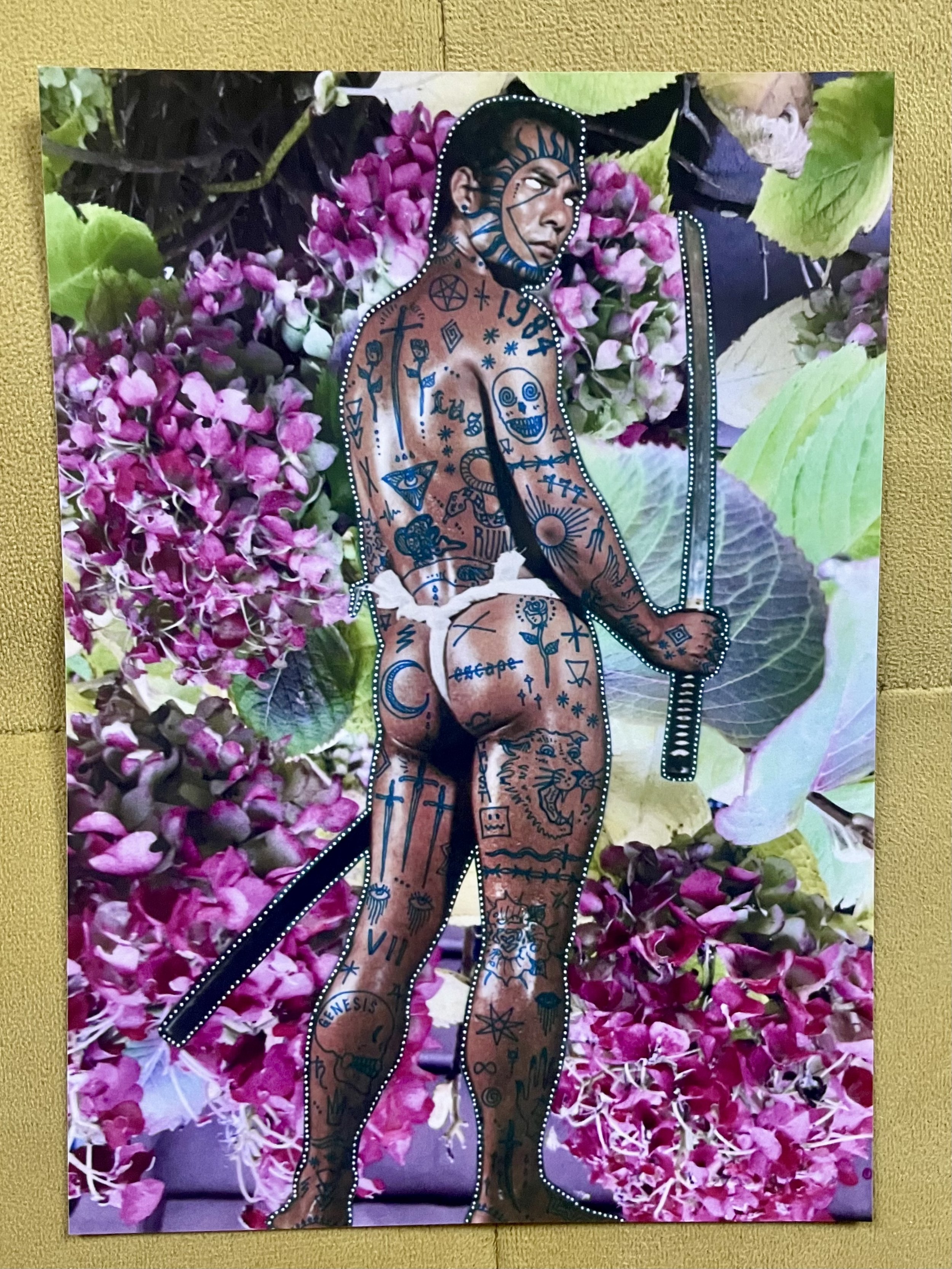 "SAMURAI" print.jpeg