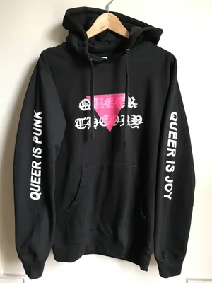 QUEER THEORY: QUEER IS PUNK