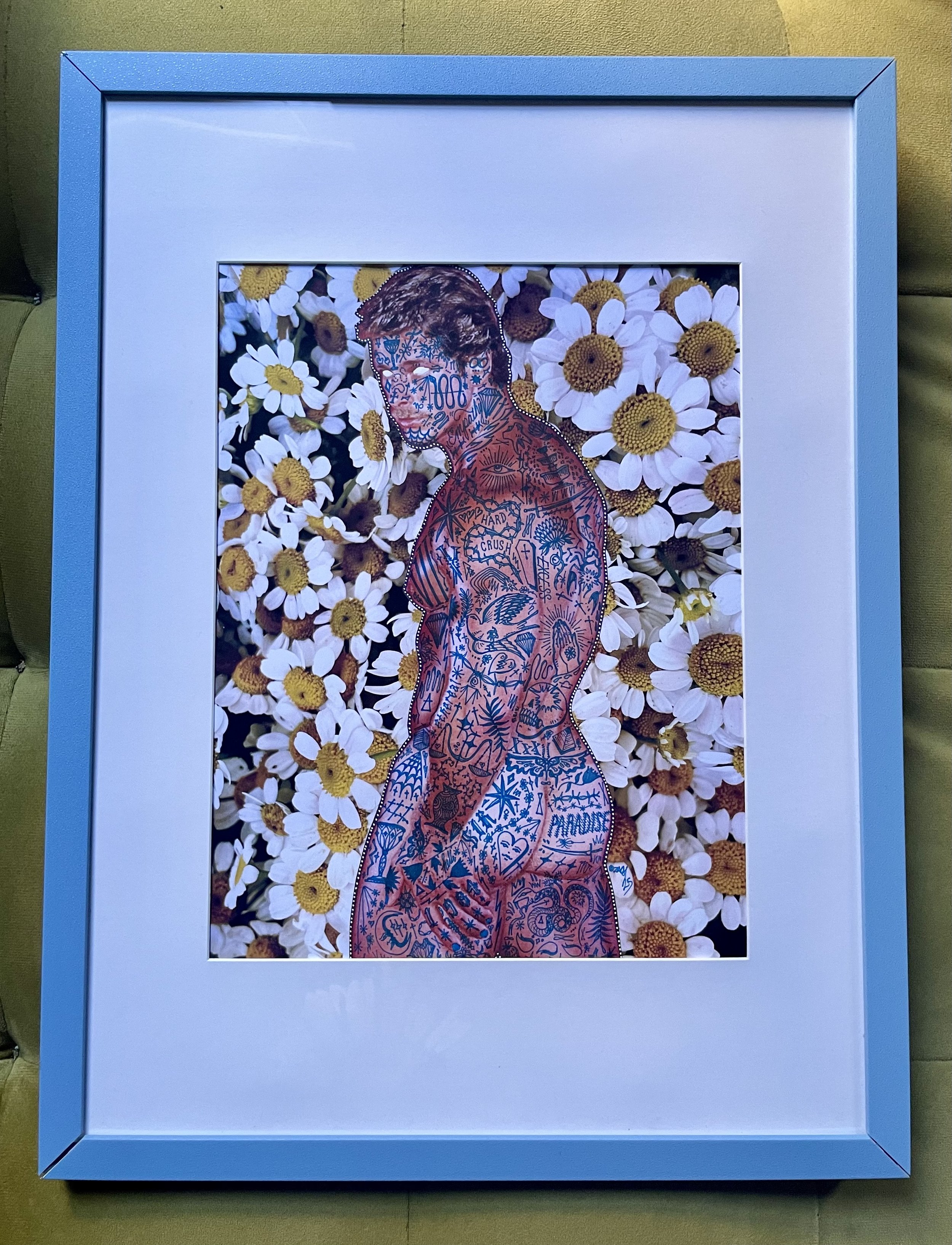 "HARD CRUSH" framed.jpeg