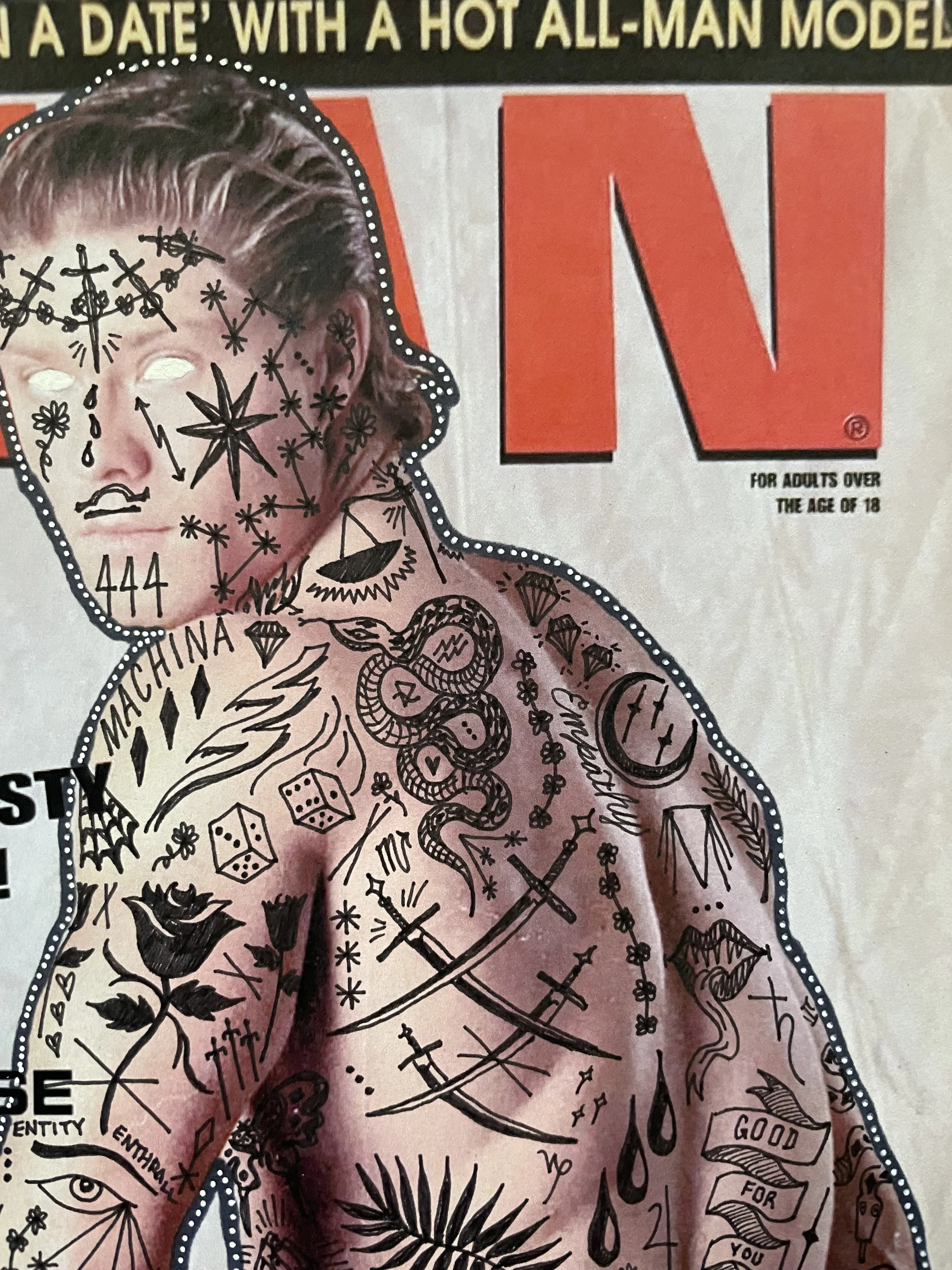 %22ALL MAN%22 original closeup 2.jpg