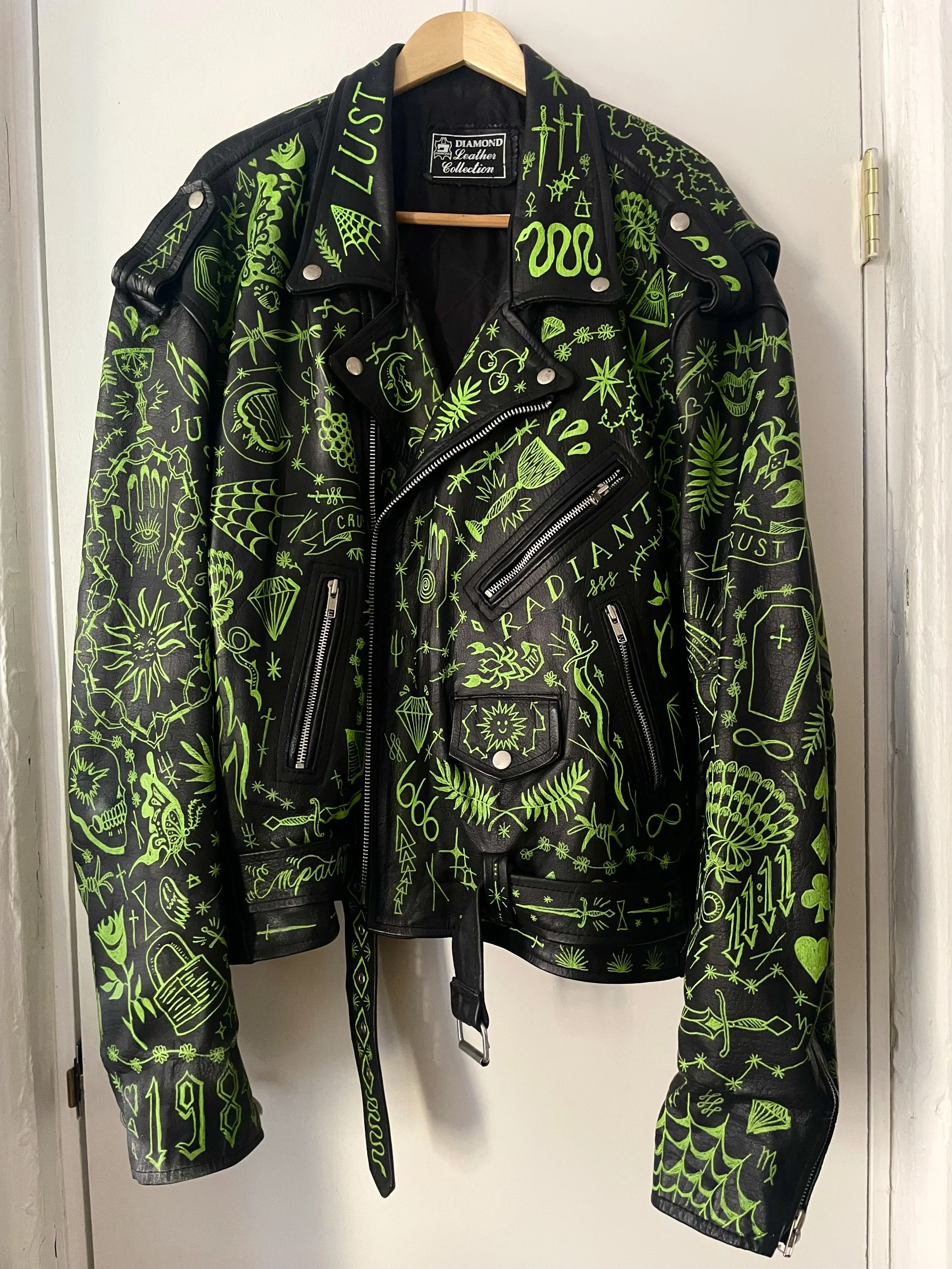 Green leather FRONT.jpeg