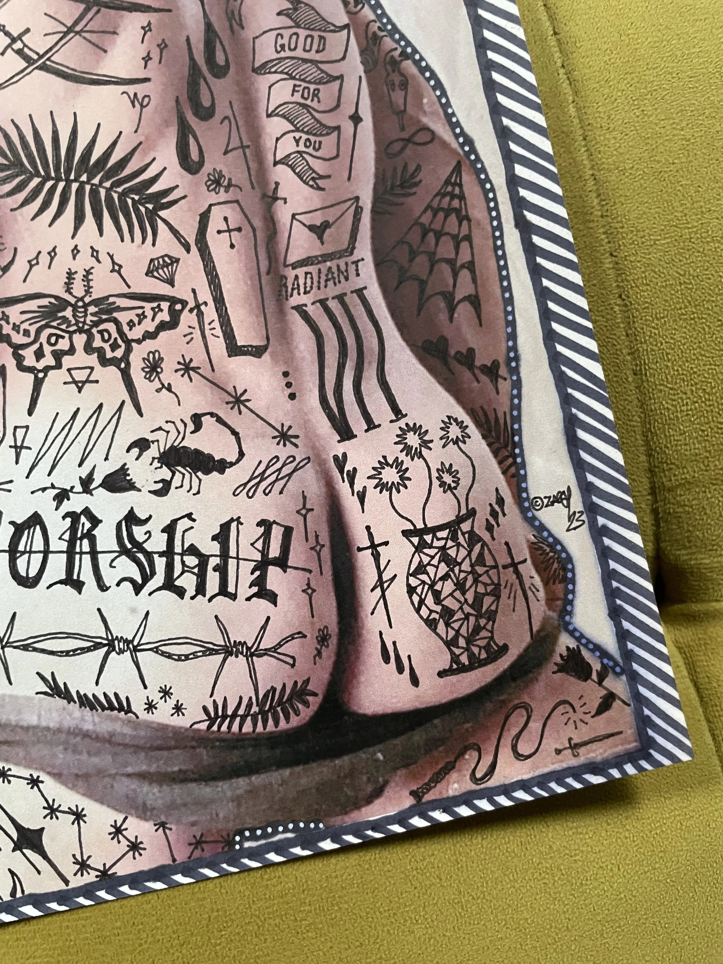 %22ALL MAN%22 original closeup .jpg