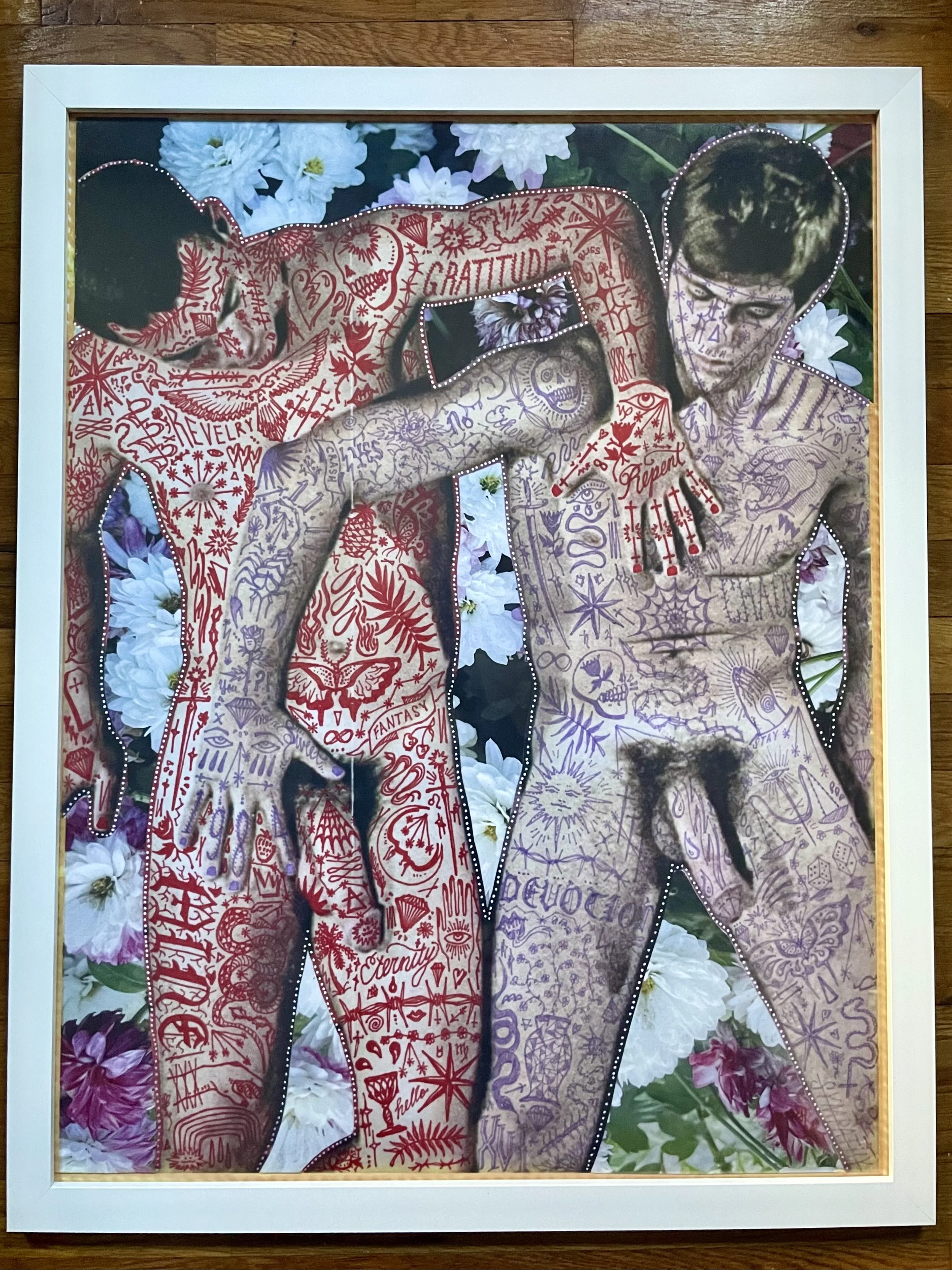 "GRATITUDE" framed.jpeg