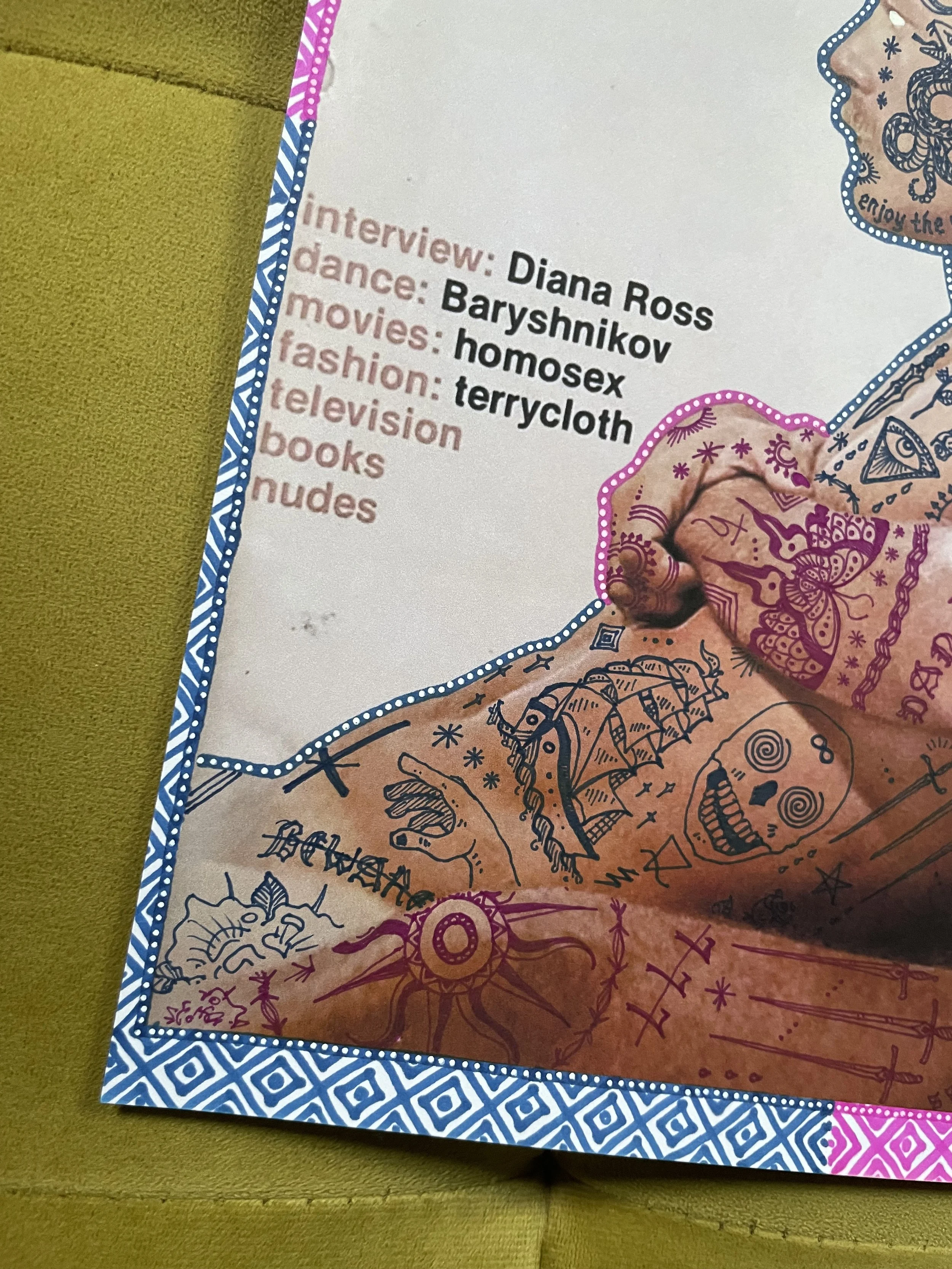 %22MANDATE%22 original closeup .jpg