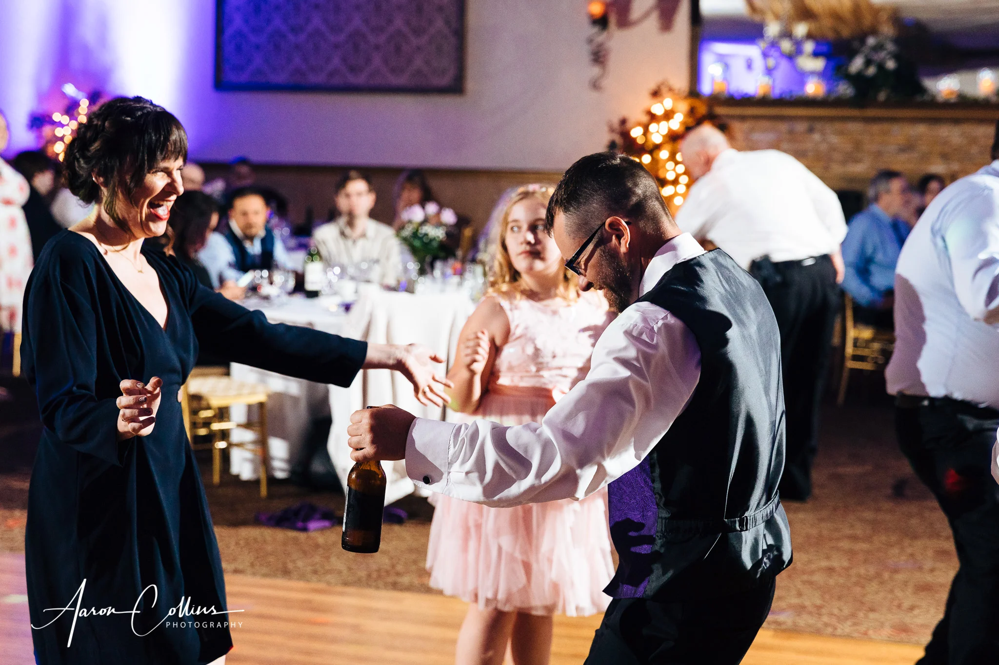 Dominique and Shaun Wedding, captured on May 18, 2018; at A Villa Louisa, in Bolton, CT, by Aaron Collins Photography.