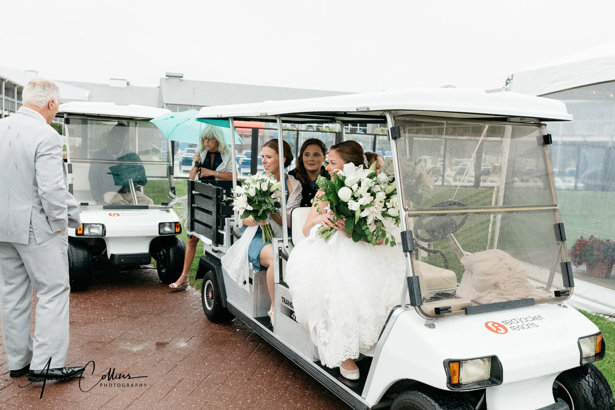 Leigh Ann and Jay Wedding, captured on May 19, 2018; at Red Jacket Inn, in Yarmouth, MA, by Aaron Collins Photography.