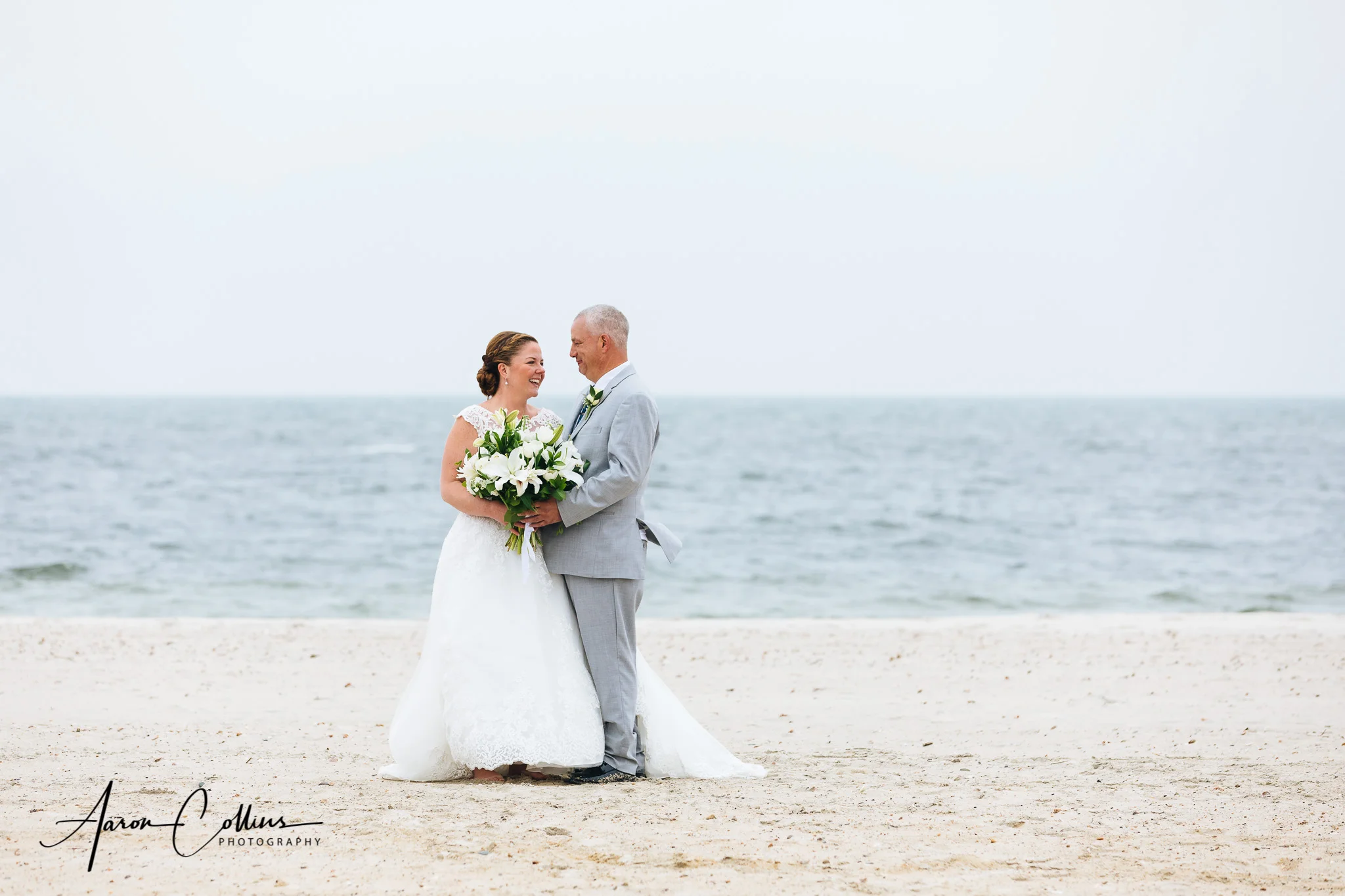 Leigh Ann and Jay Wedding, captured on May 19, 2018; at Red Jacket Inn, in Yarmouth, MA, by Aaron Collins Photography.
