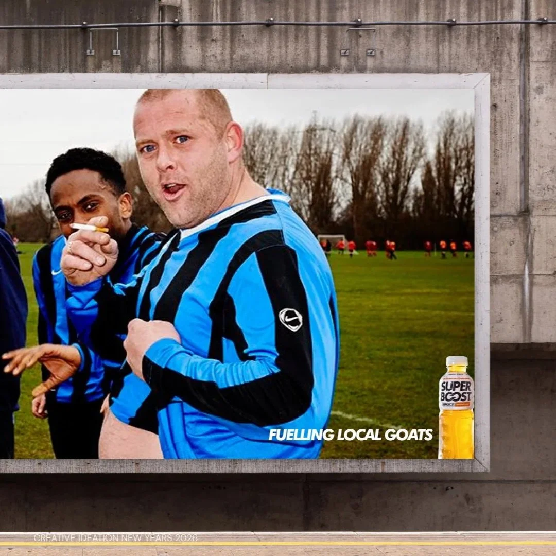 Superboost - Fuelling Local GOATS