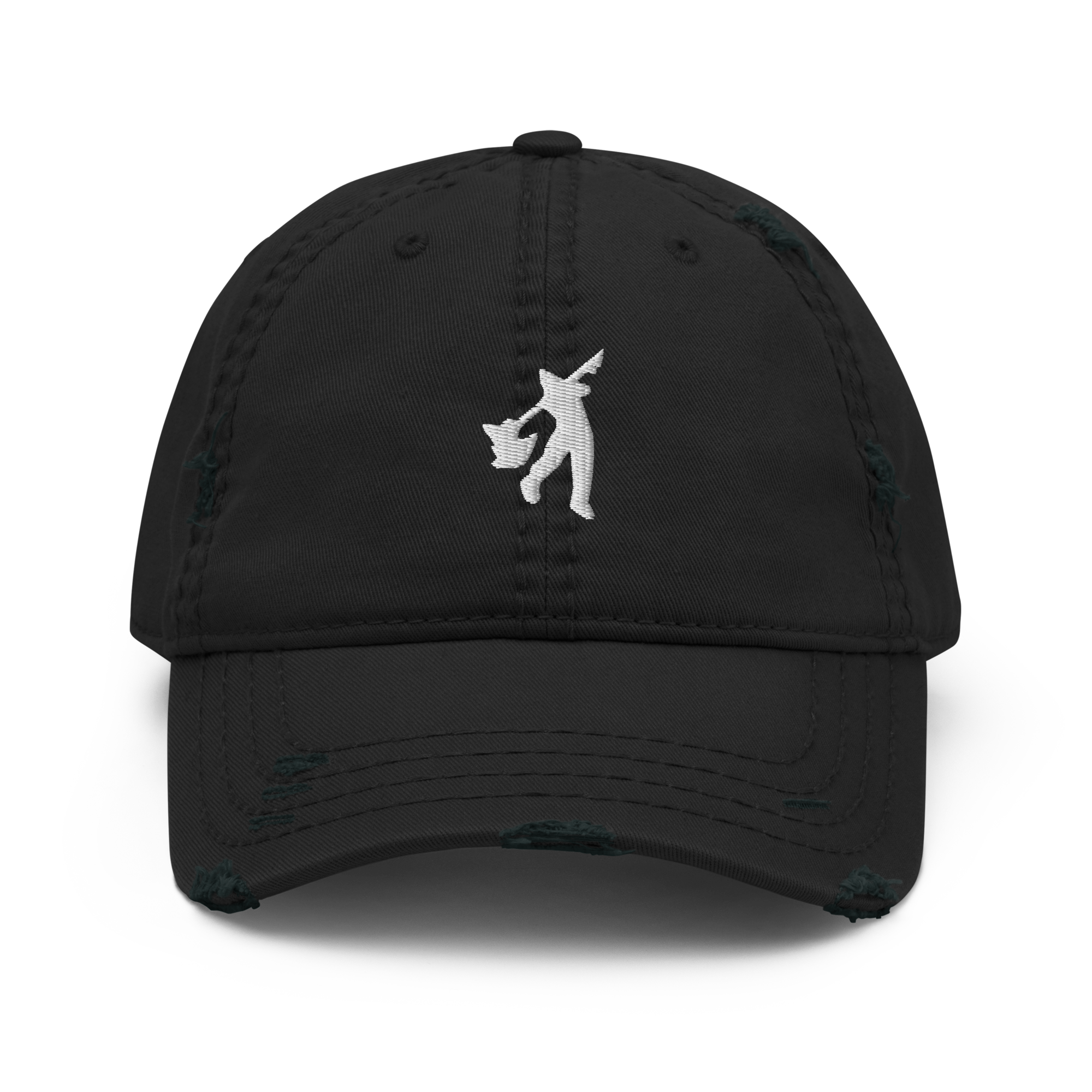 distressed-dad-hat-black-front-63e156940d86d.png