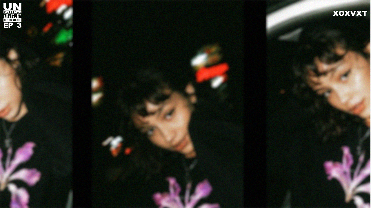 UN_Radio Episode 3: ✘O ✘V ✘T mix: the worlds most elusive artist