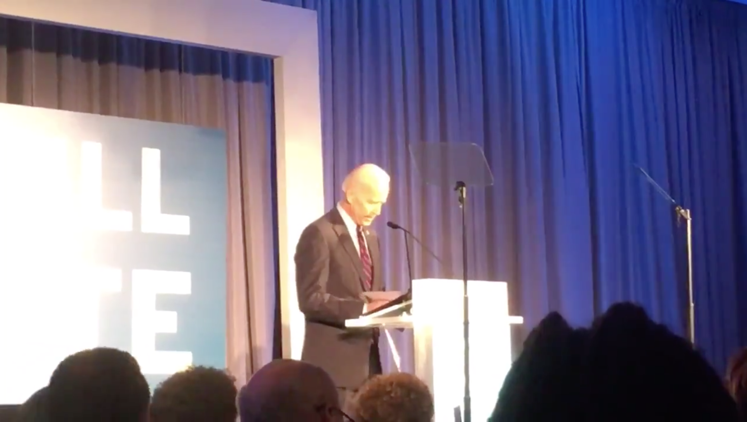 “Democrat Joe Biden announces he can no longer support the Hyde Amendment after getting attacked by Democrats over the last 24 hours for supporting it. He blames Republicans for his decision.” (Ryan Saavedra on Twitter )