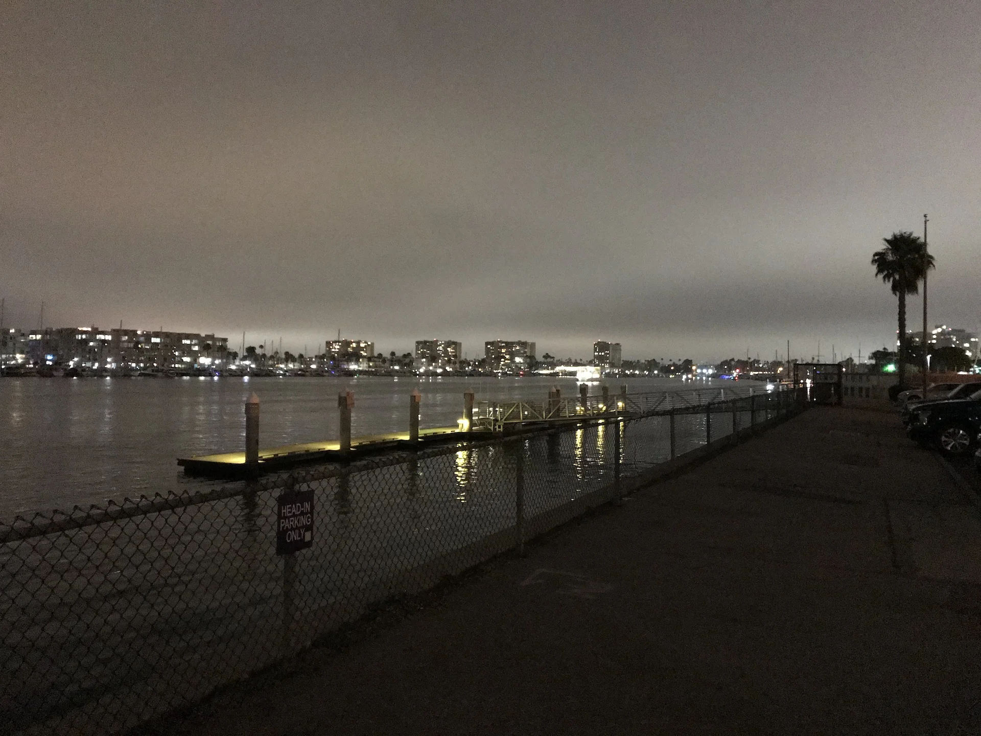 Just a nice photo I liked that I took last night in Marina del Rey…