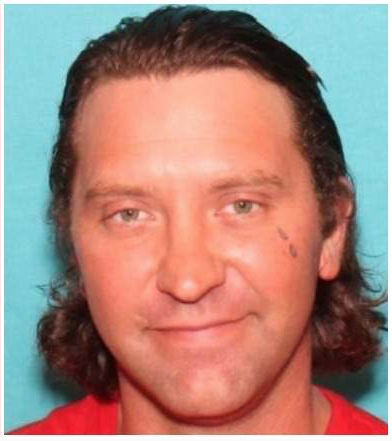 Prior mugshot of the deceased Odessa murder suspect…