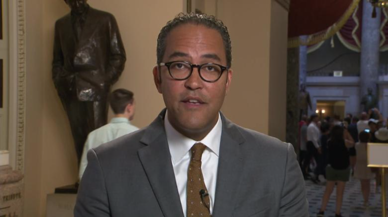 ( CNN , July 15, 2019) GOP Rep. Will Hurd says Trump tweets are 'racist and xenophobic.' This black RINO is now retiring, and will not run for re-election in Texas.