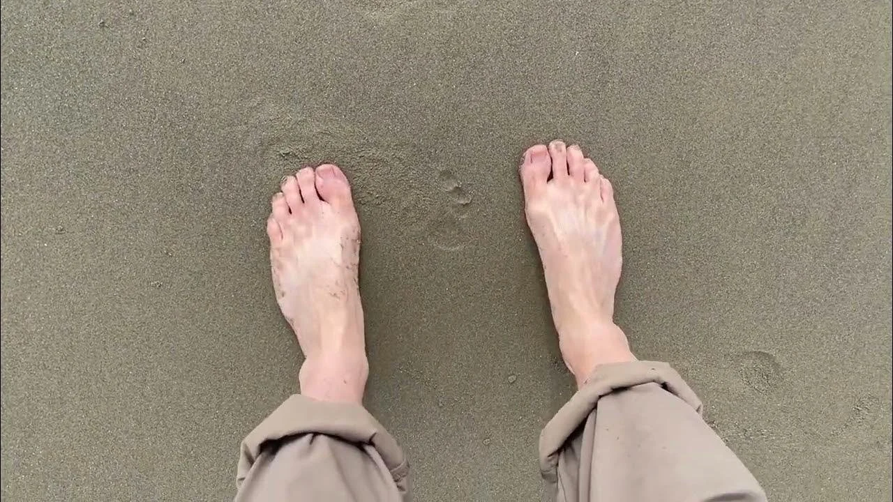 Another Beach Half-hour