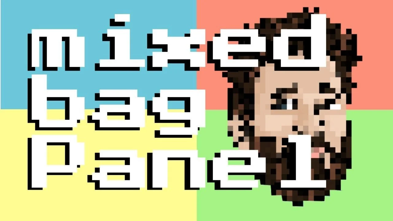 MadeByJimbob's MIXED BAG PANEL #6: Hake, Chad Jackson, AJ Hurley