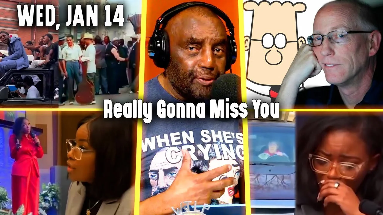 🎶 Really Gonna Miss You | JLP Wed 1-14-26