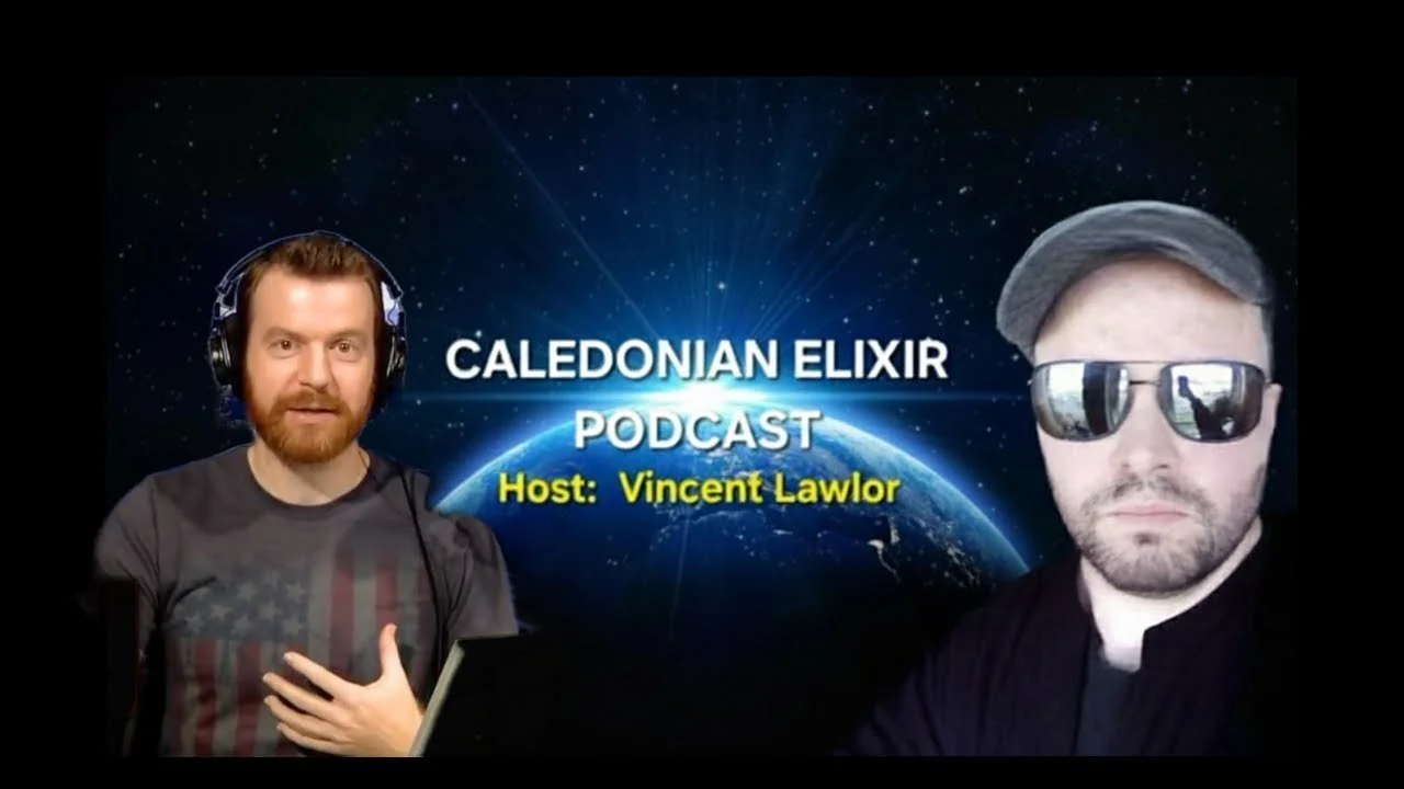 Hake on Caledonian Elixir – Mon 7-28-25 