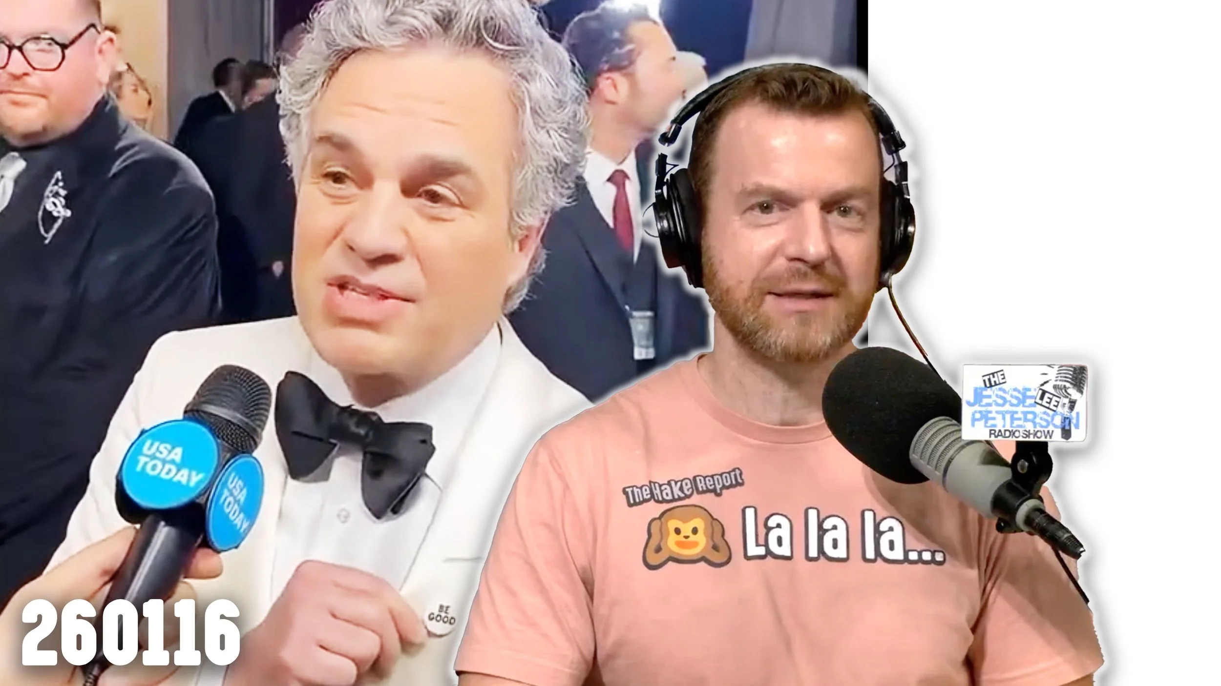 "Be Good" | Fri 1-16-266