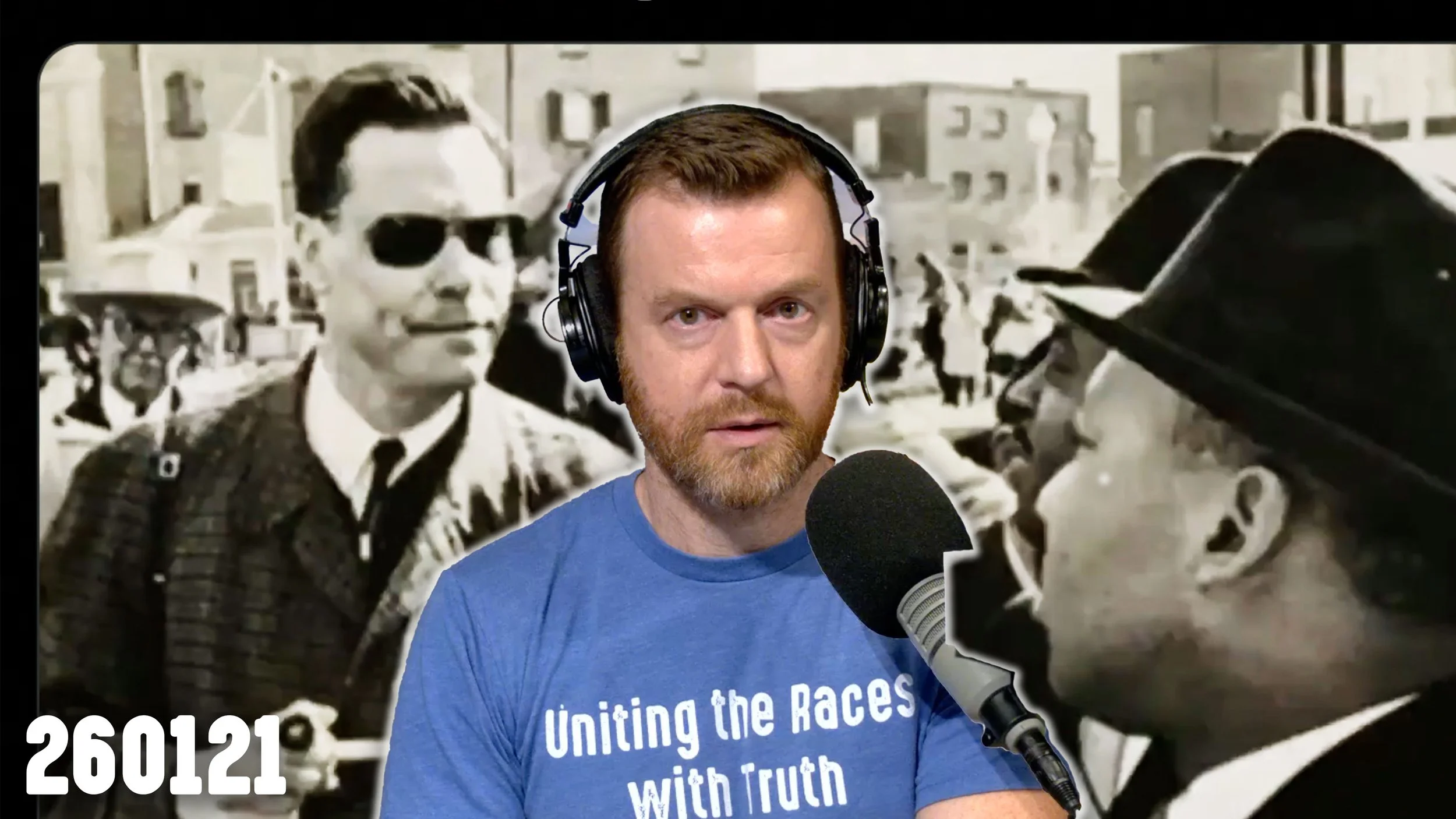 Who's Your Commander? | Wed 1-21-26