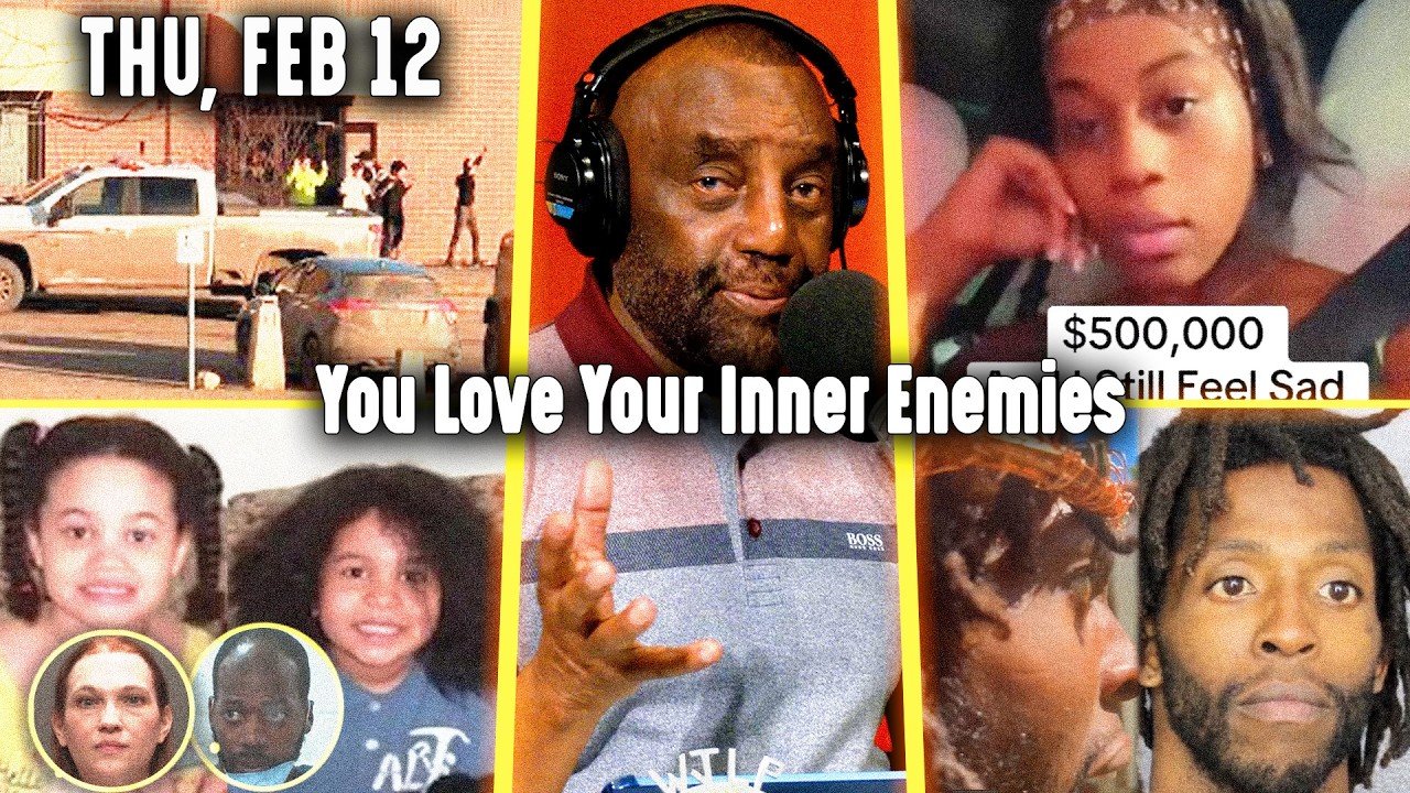 You Love Your Inner Enemies | JLP Thu 2-12-26