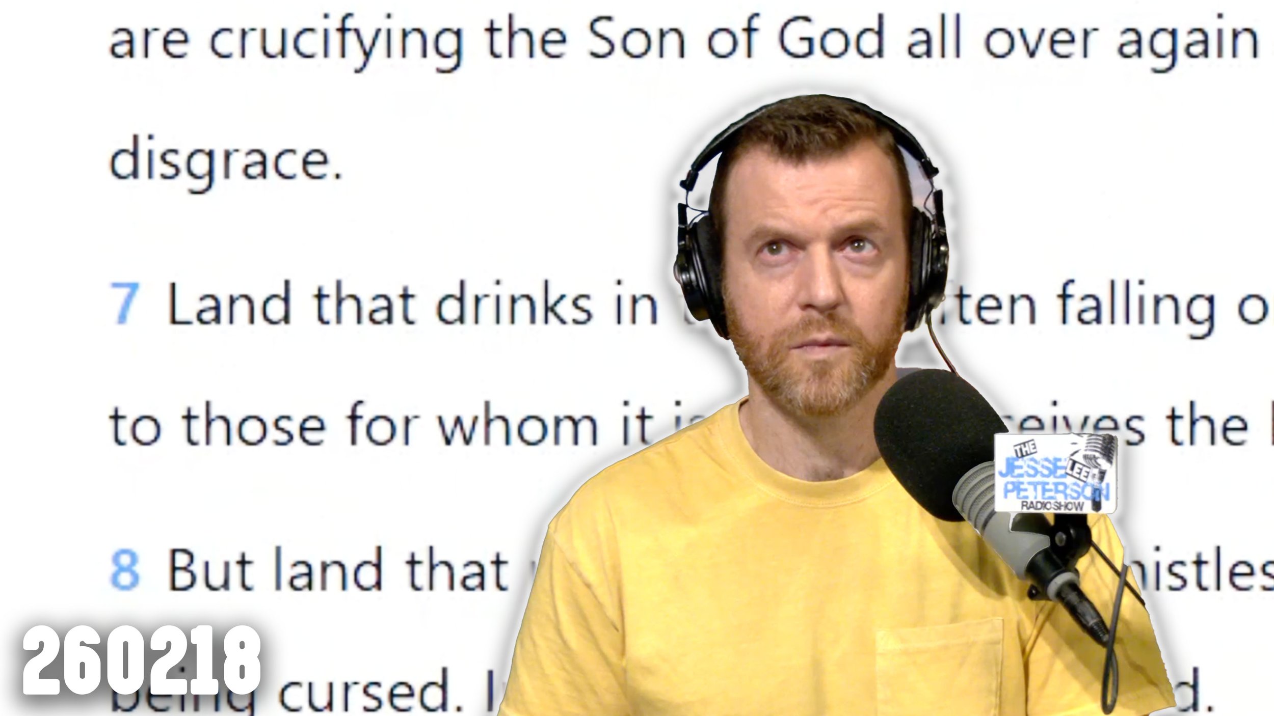 Love and Humility: Misunderstood | Wed 2-18-26