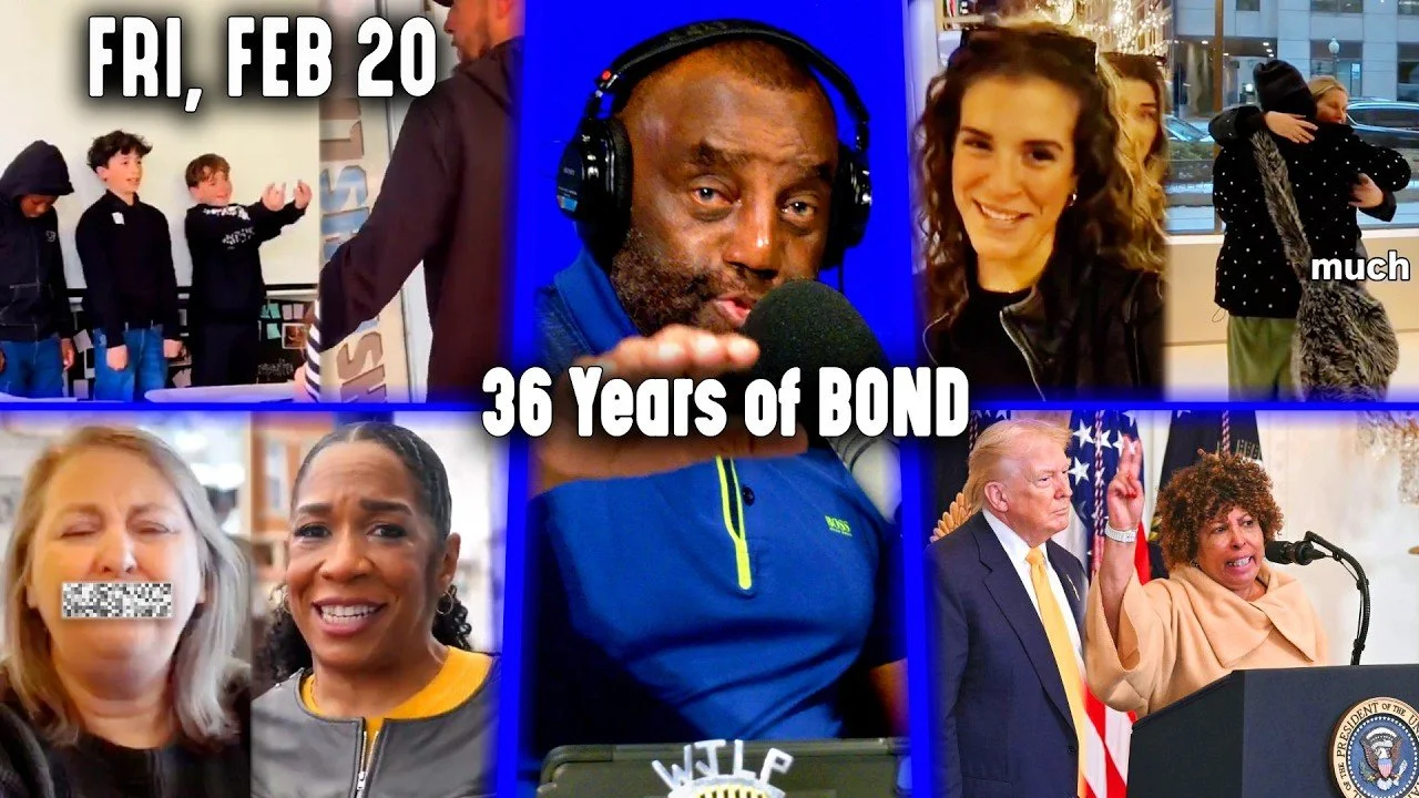 36 Years of BOND | JLP Fri 2-20-26