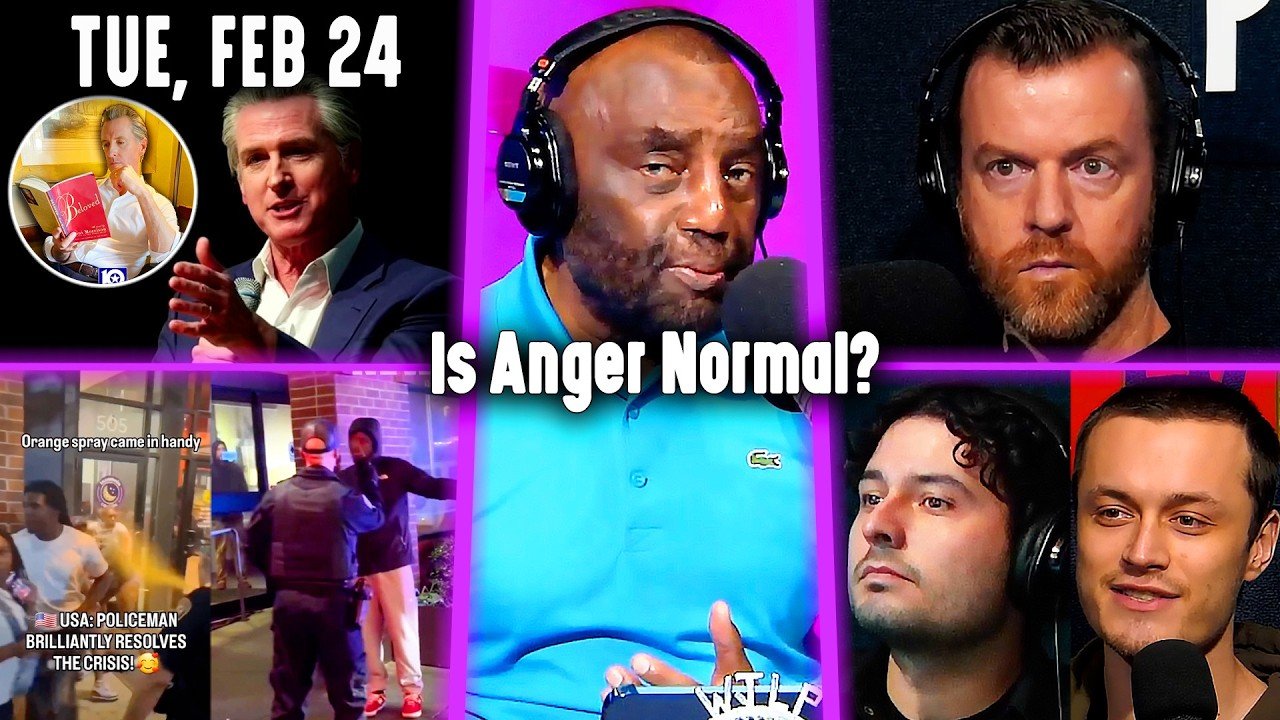 Is Anger Normal? | JLP Tue 2-24-26