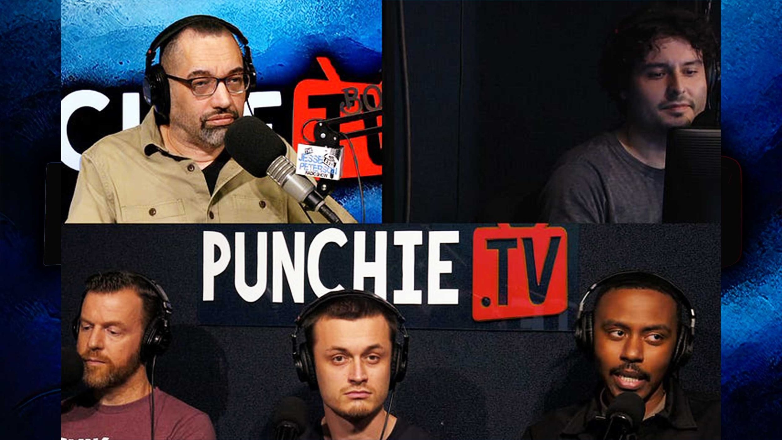 State of the Union? PUNCHIE TV Ep 076 - Wed 2-25-26