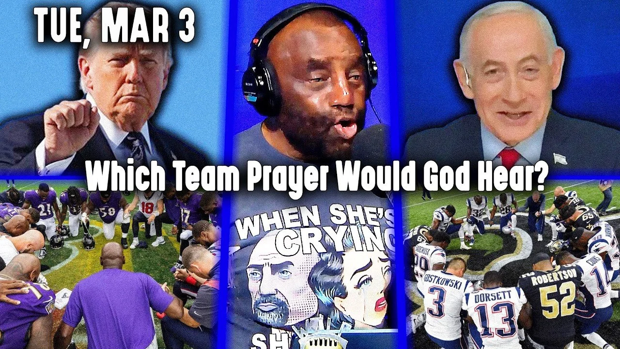 Which Team Prayer Would God Hear? | JLP Tue 3-3-26
