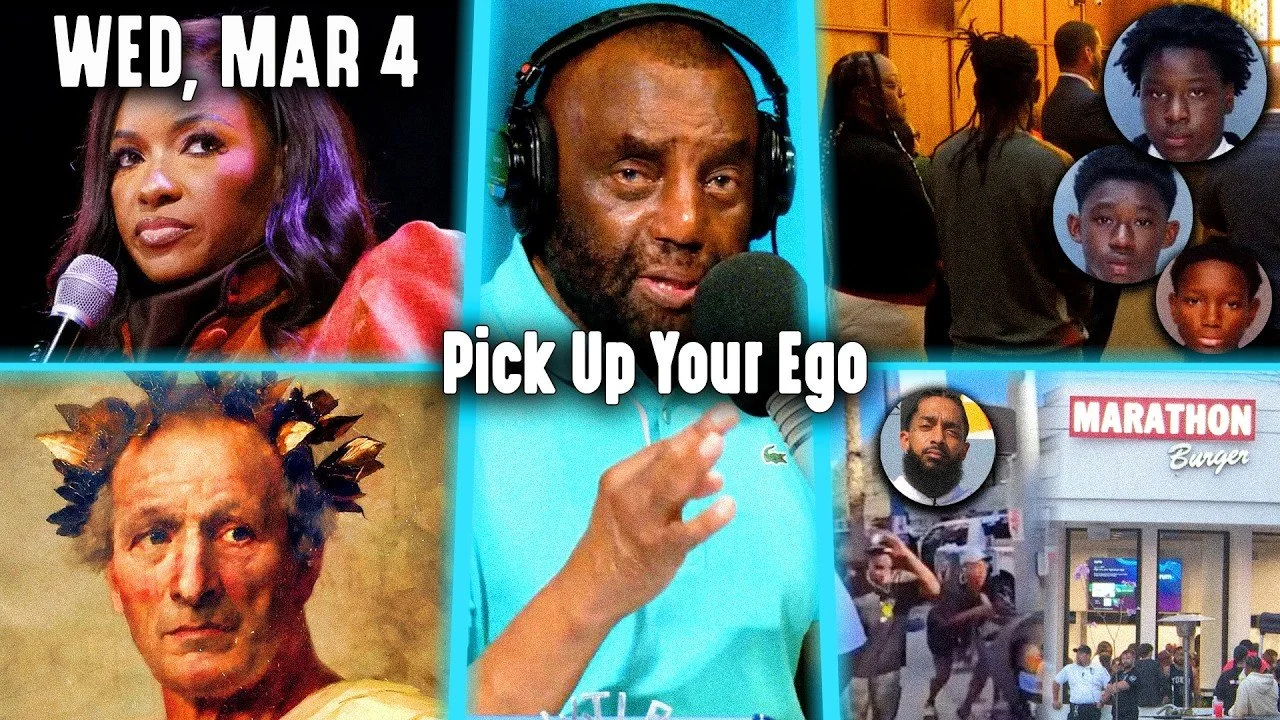 Pick Up Your Ego | JLP Wed 3-4-26