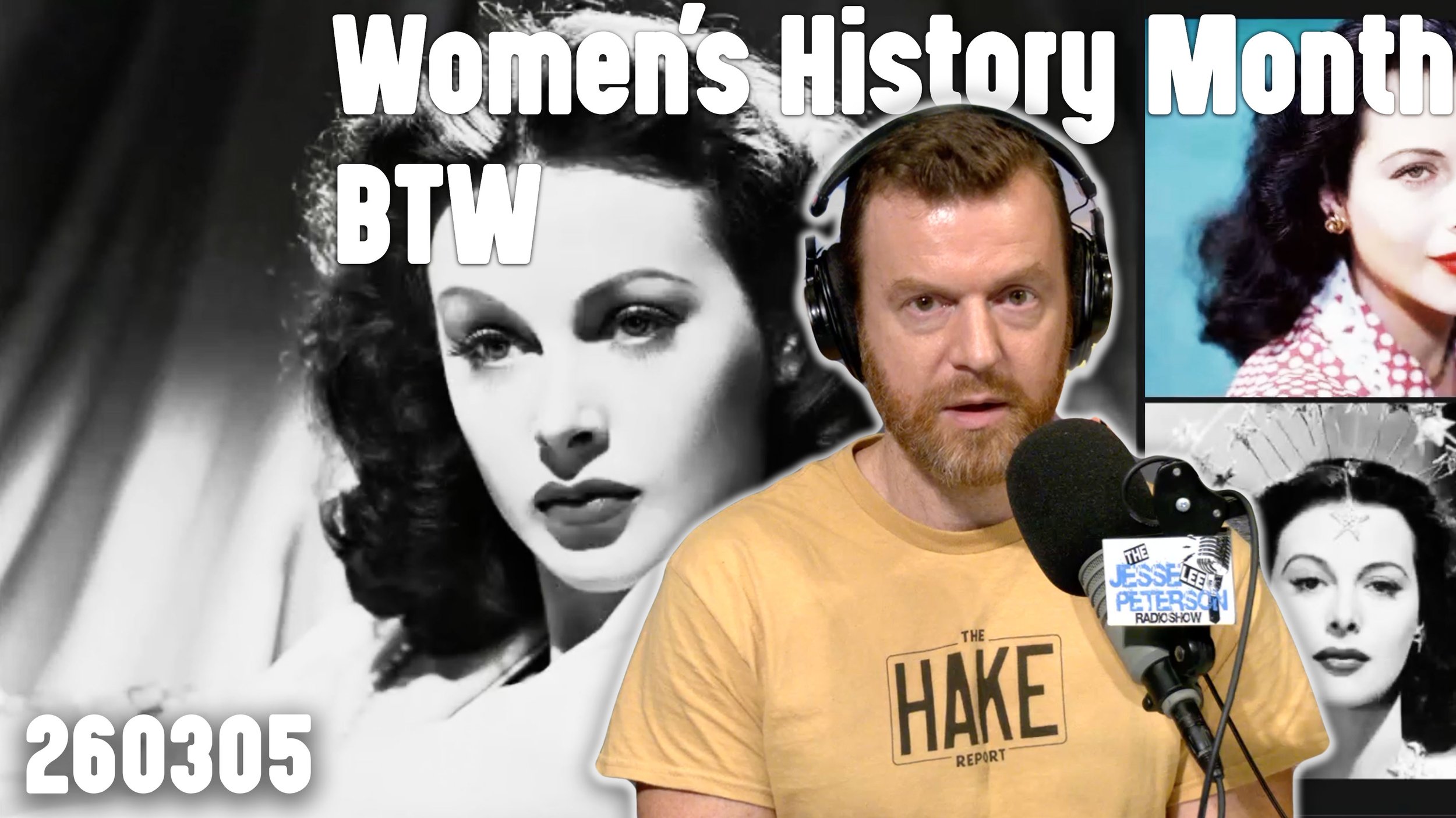 Shocked at Your Lack of History | Thu 3-5-26