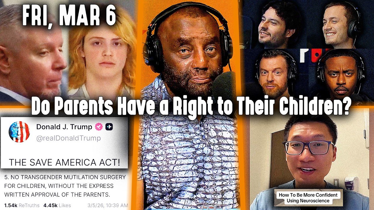 Do Parents Have a Right to Their Children? | JLP Fri 3-6-26