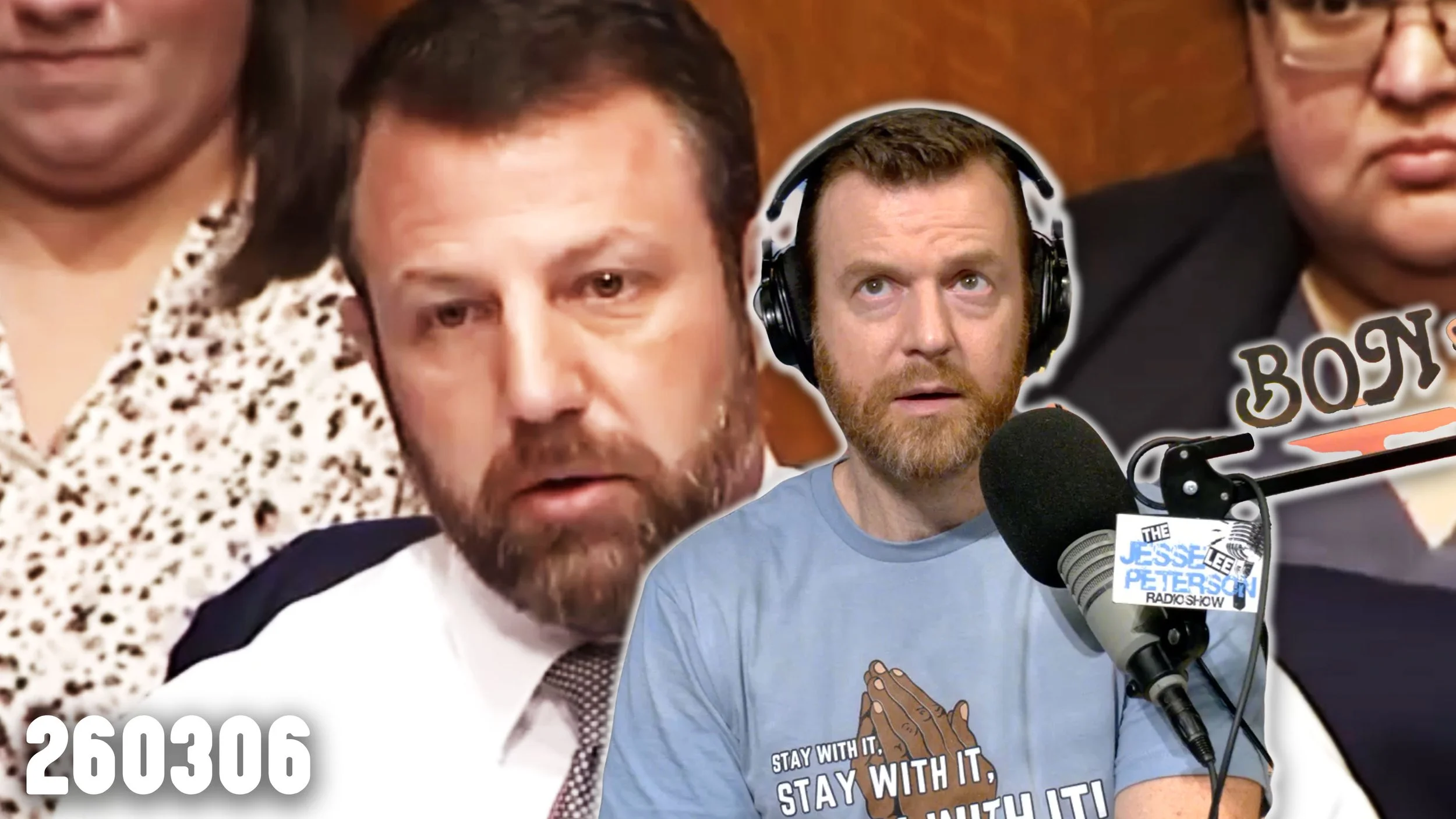 Lost in Matterless Affairs | Fri 3-6-26