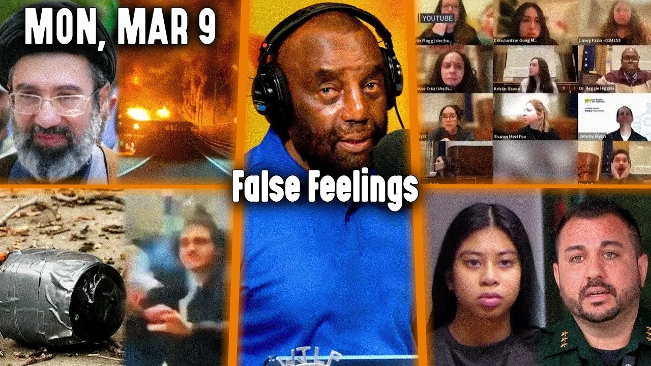 False Feelings | JLP Mon 3-9-26