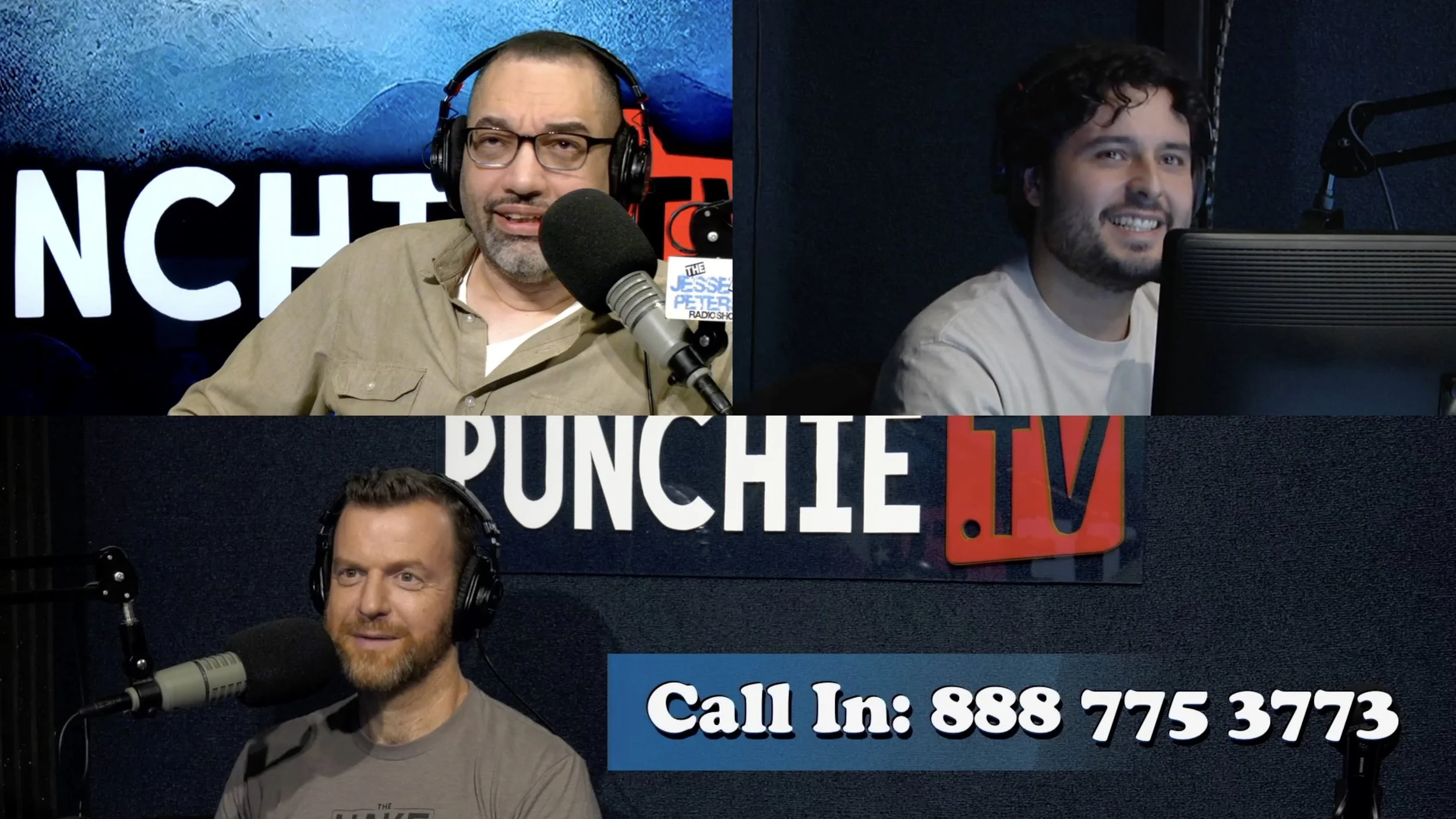 Iran: Takeover Mindset Since 1979: PUNCHIE TV Ep 078 - Wed 3-11-26