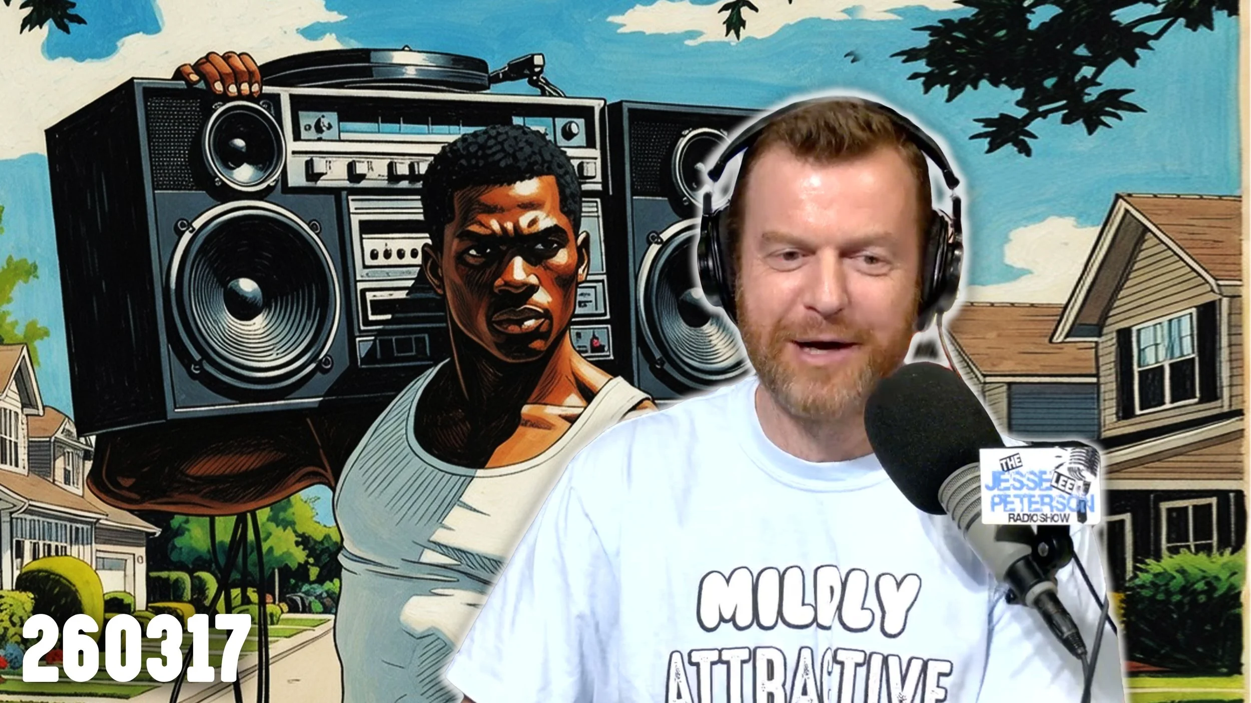 A Bunch of Perceived Wrongs | Tue 3-17-26