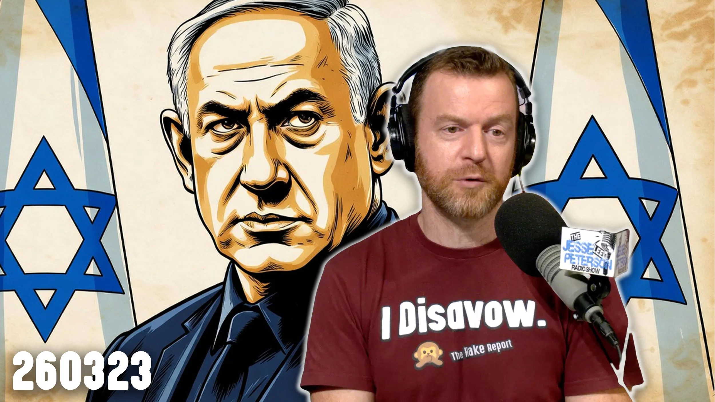 Is Bibi Not Manly? | Mon 3-23-26