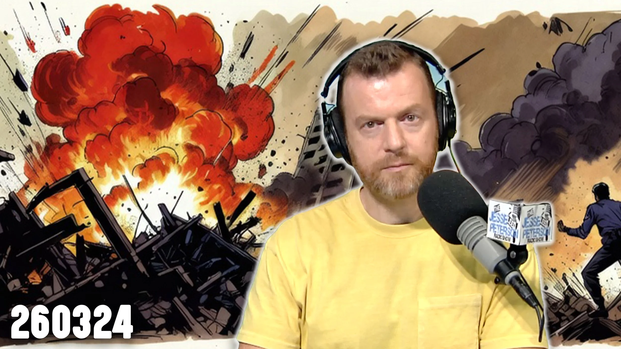 True Freedom of Speech | Tue 3-24-26