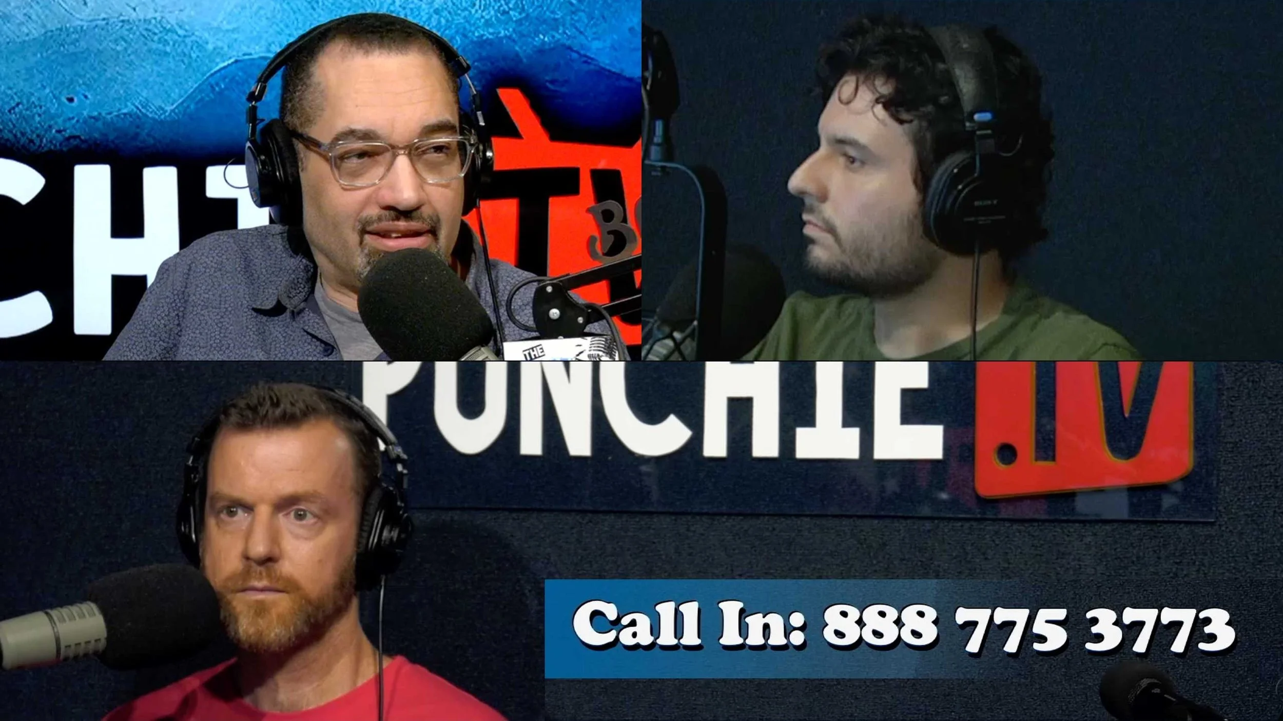 'Many Men' Know About Women: PUNCHIE TV Ep 080 - Wed 3-25-26