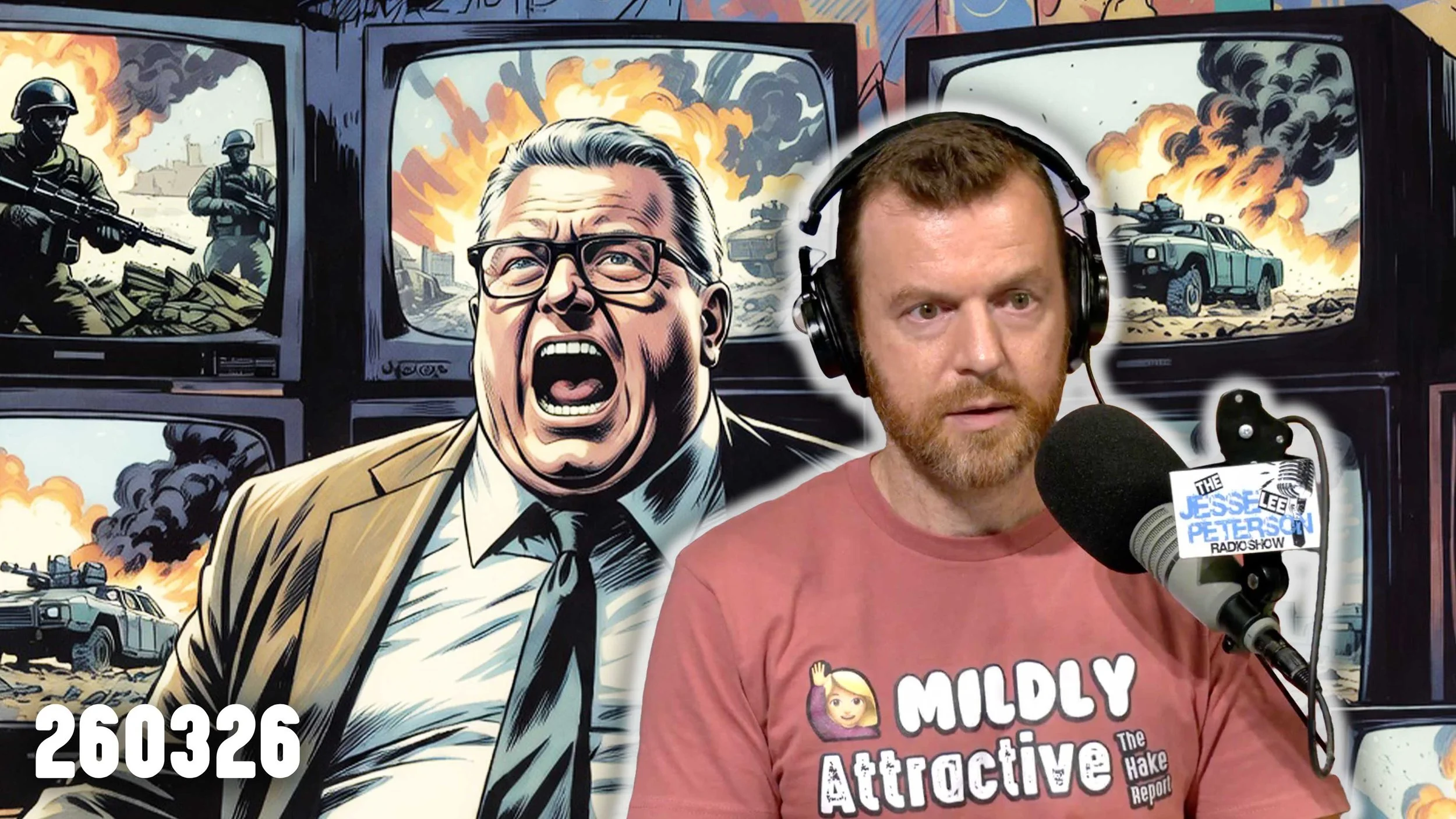 We Don't Really Know | Thu 3-26-26