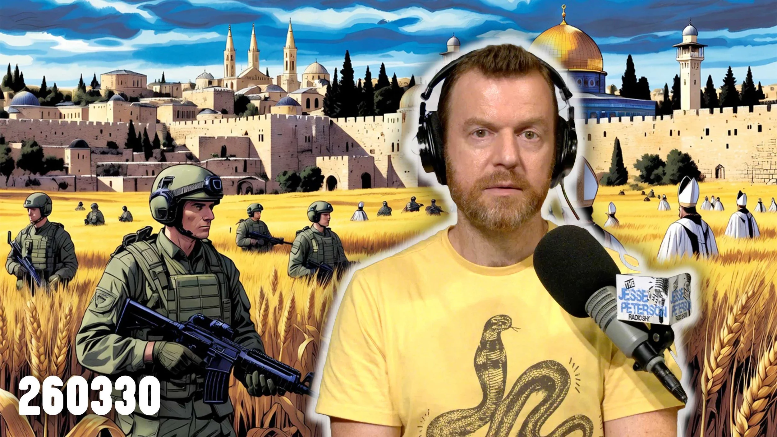 Eat Your Veggies | Mon 3-30-26