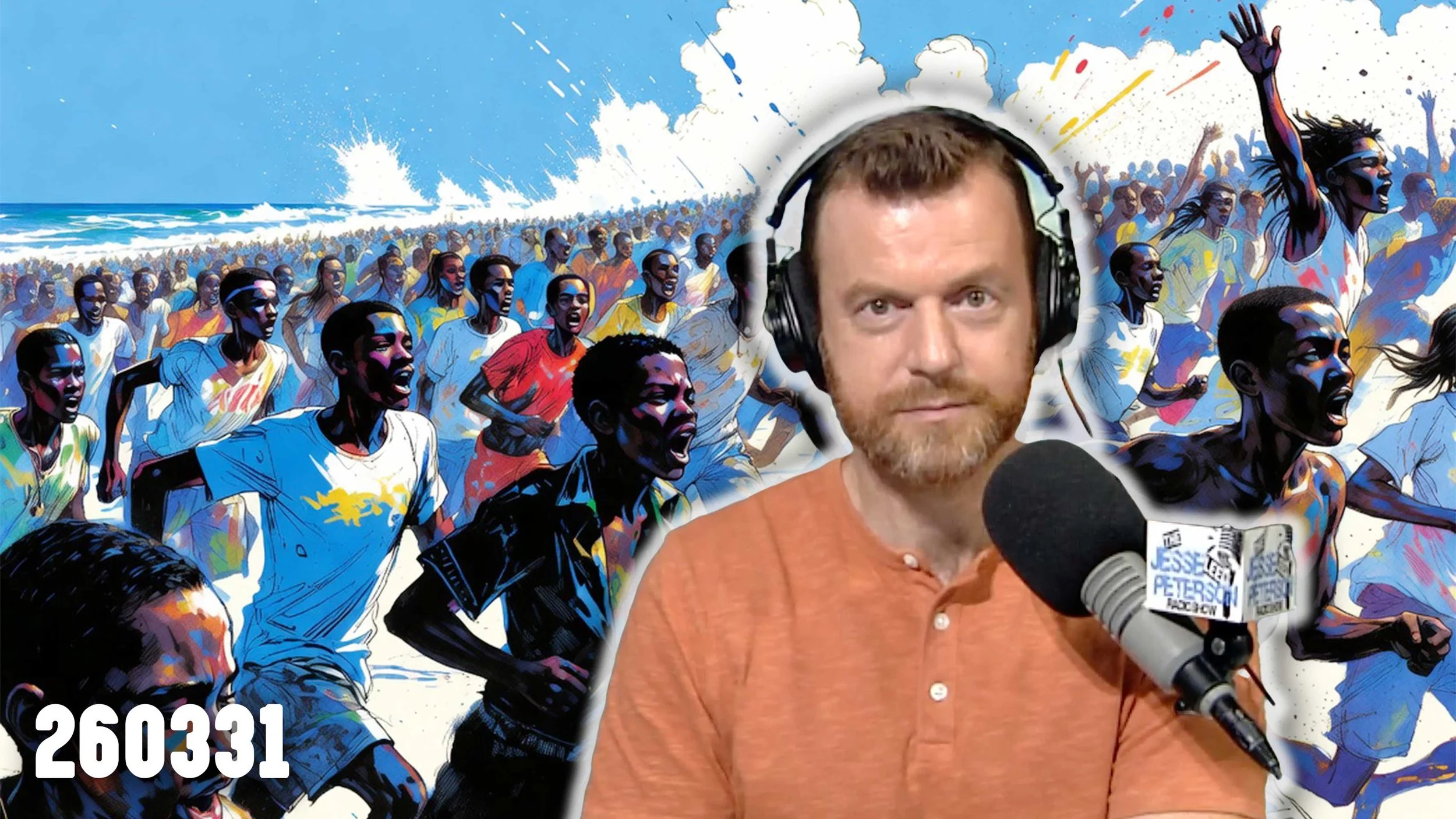 Projecting Your Hypocrisy | Tue 3-31-26