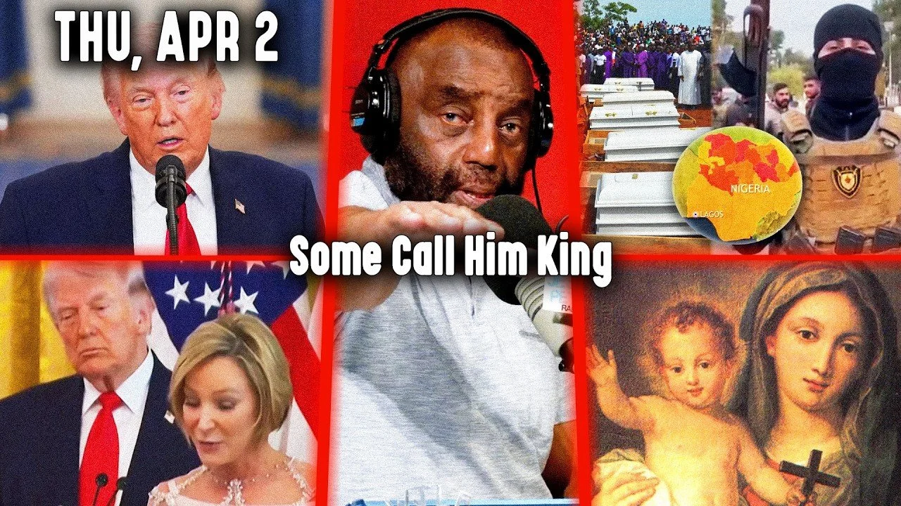 Some Call Him King | JLP Thu 4-2-26