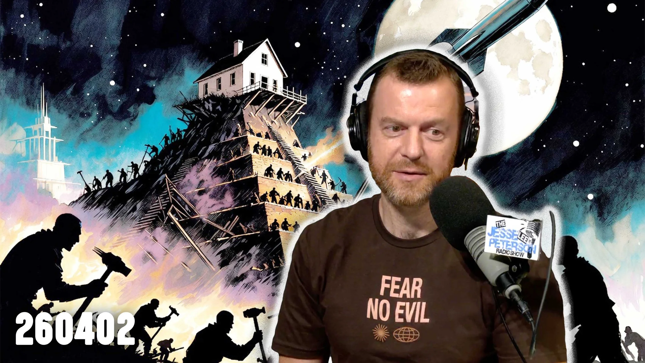 God Said Don't Go to Space | Thu 4-2-26