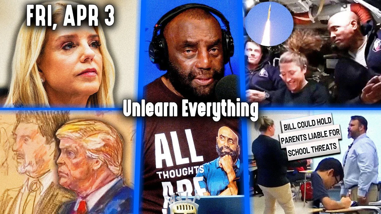 Unlearn Everything | JLP Fri 4-3-26