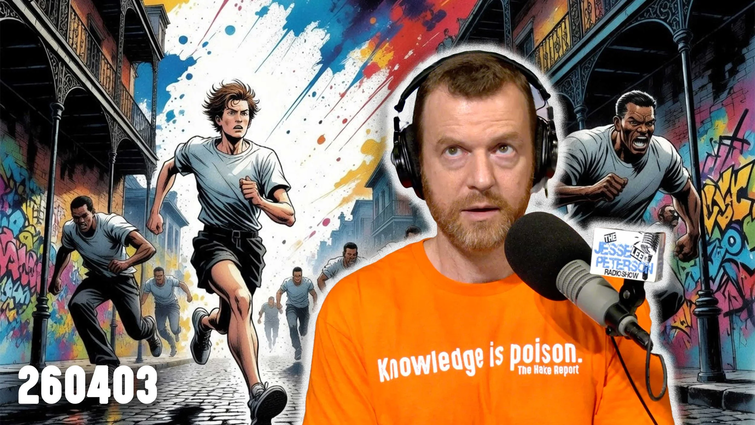 Avuncular, Peculiar, Bifurcated | Fri 4-3-26